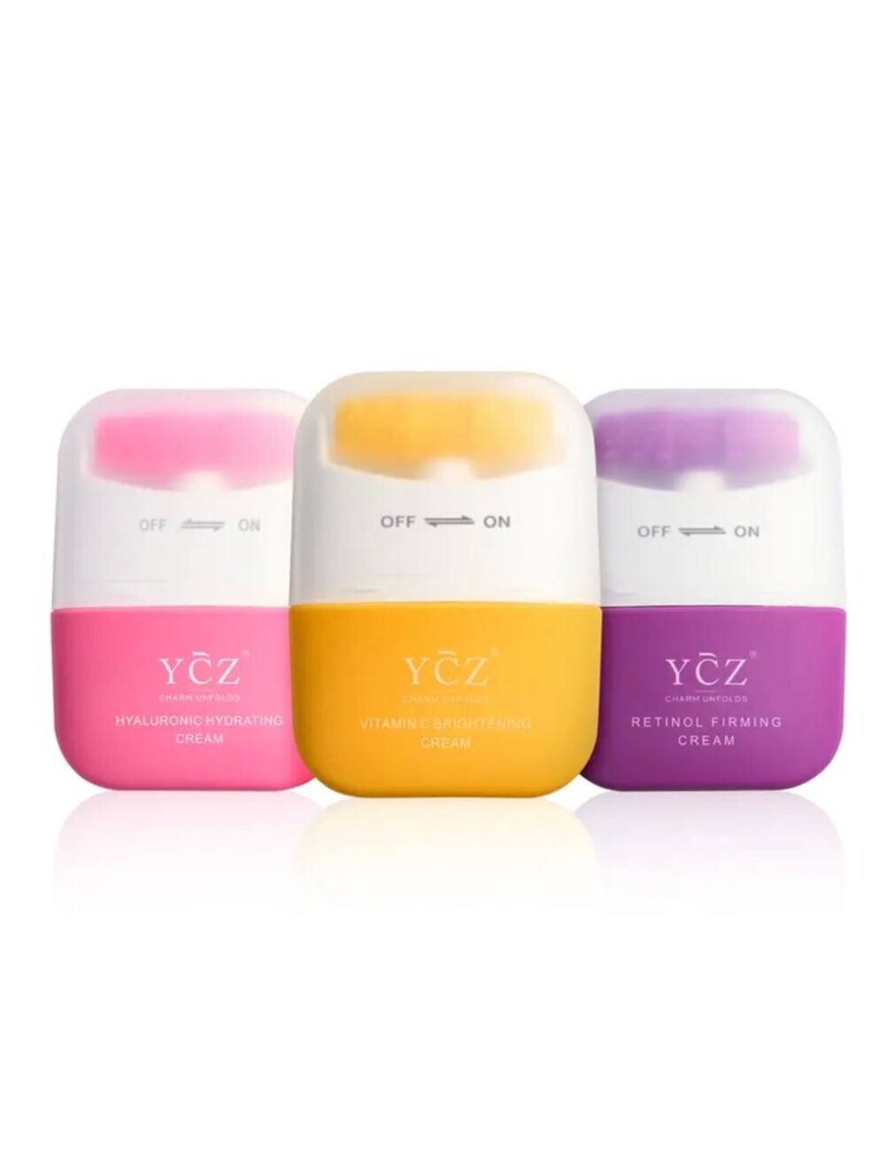 YCZ Essential Facial Care Trio